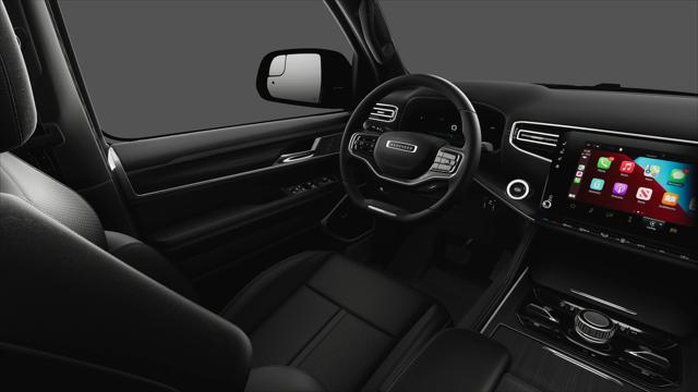 new 2025 Jeep Wagoneer car, priced at $75,530