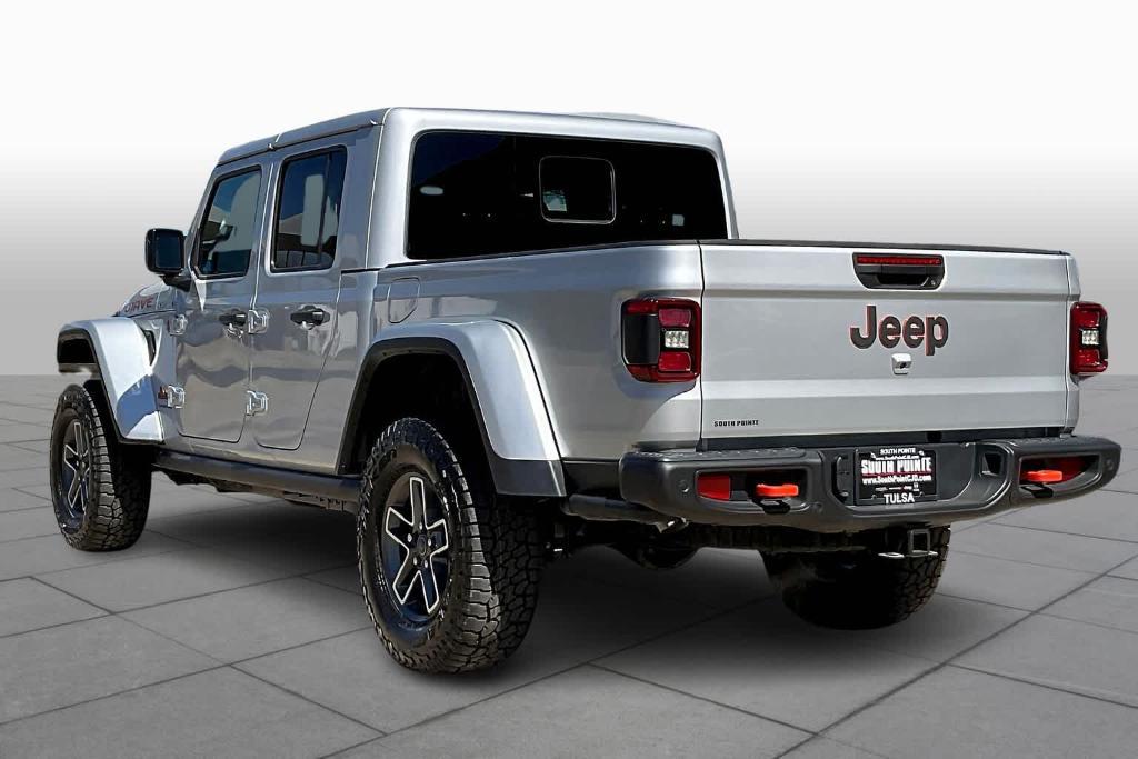 new 2024 Jeep Gladiator car, priced at $60,540