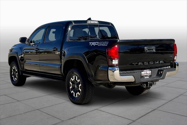 used 2019 Toyota Tacoma car, priced at $29,500