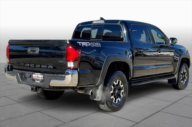 used 2019 Toyota Tacoma car, priced at $29,500