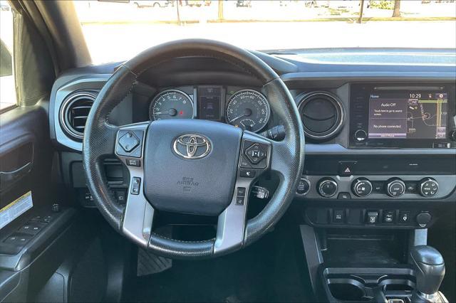 used 2019 Toyota Tacoma car, priced at $29,500