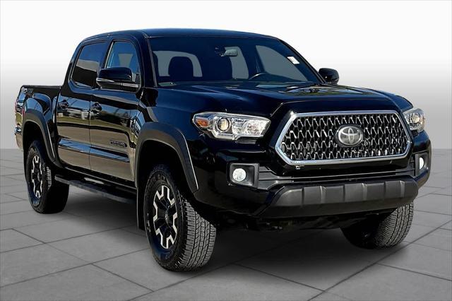 used 2019 Toyota Tacoma car, priced at $29,500