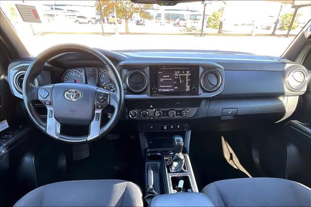 used 2019 Toyota Tacoma car, priced at $29,500