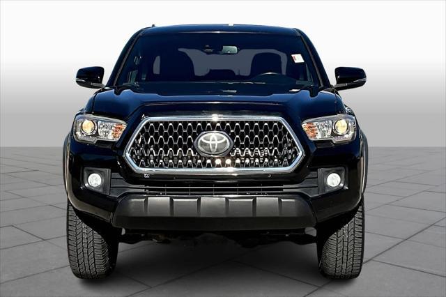 used 2019 Toyota Tacoma car, priced at $29,500