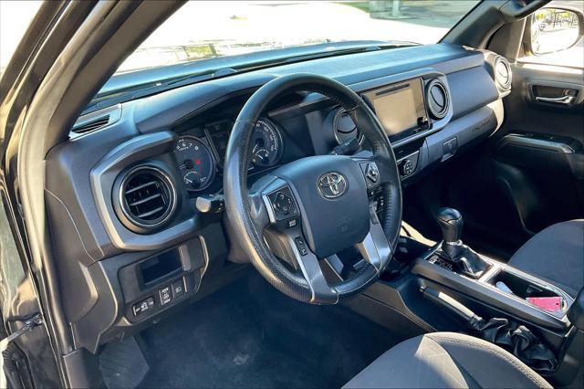 used 2019 Toyota Tacoma car, priced at $29,500