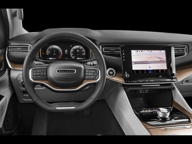 new 2025 Jeep Wagoneer L car, priced at $83,870