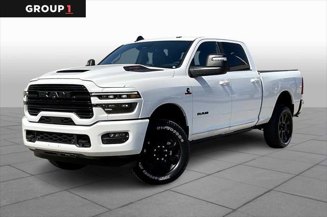 new 2025 Ram 2500 car, priced at $85,000