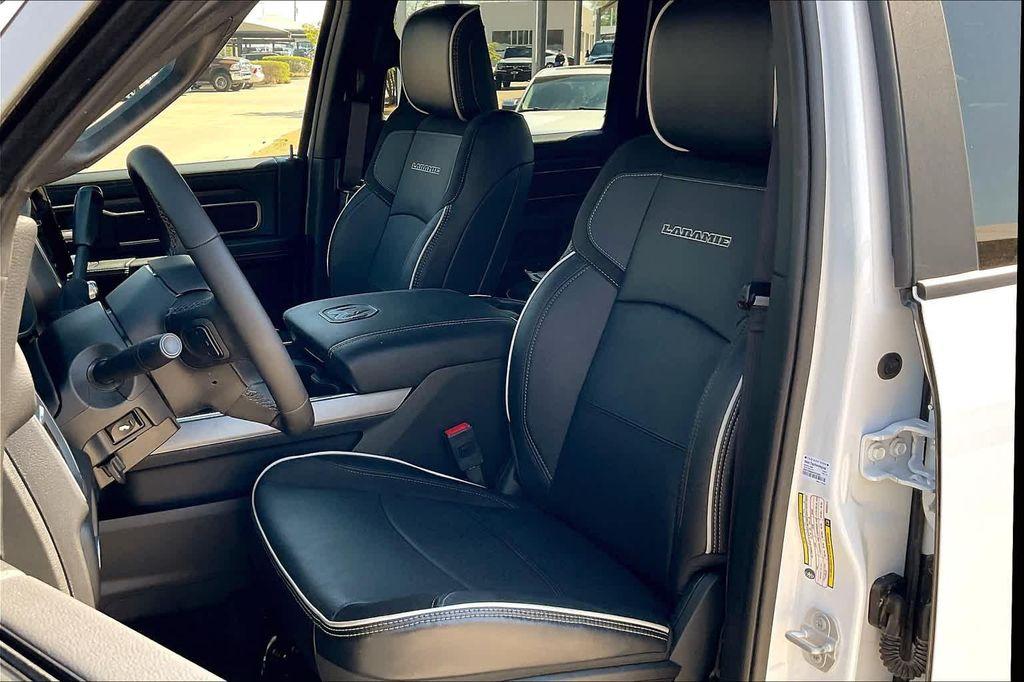 new 2025 Ram 2500 car, priced at $78,545
