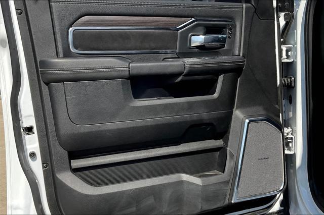 new 2025 Ram 2500 car, priced at $85,000