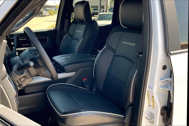new 2025 Ram 2500 car, priced at $85,000