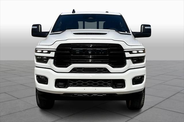 new 2025 Ram 2500 car, priced at $85,000