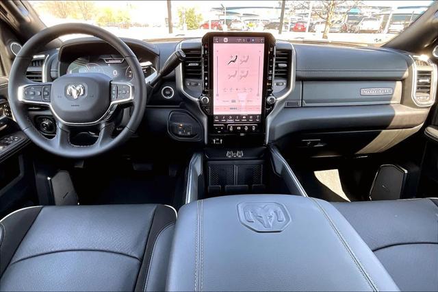 new 2025 Ram 2500 car, priced at $85,000