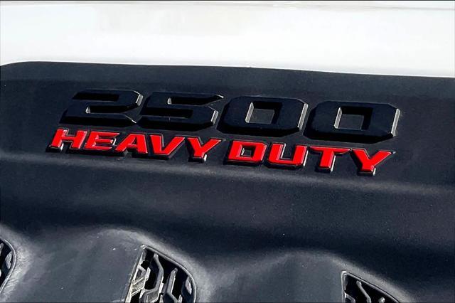 new 2025 Ram 2500 car, priced at $85,000