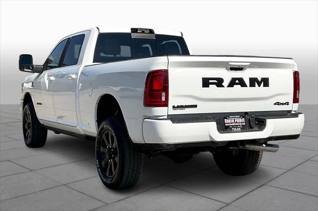 new 2025 Ram 2500 car, priced at $85,000