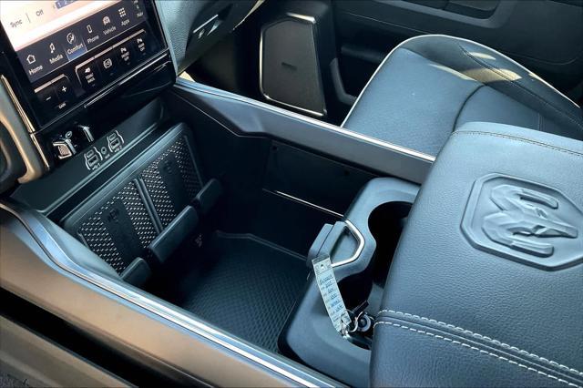 new 2025 Ram 2500 car, priced at $85,000