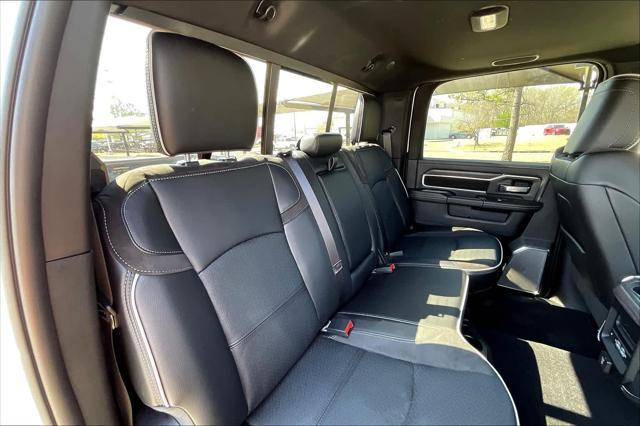 new 2025 Ram 2500 car, priced at $85,000