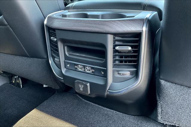 new 2025 Ram 2500 car, priced at $85,000
