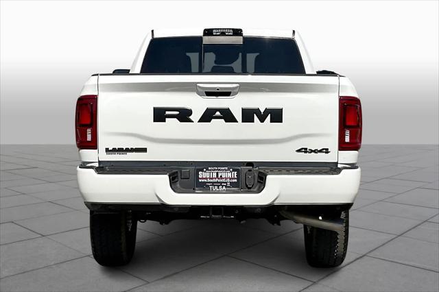 new 2025 Ram 2500 car, priced at $85,000