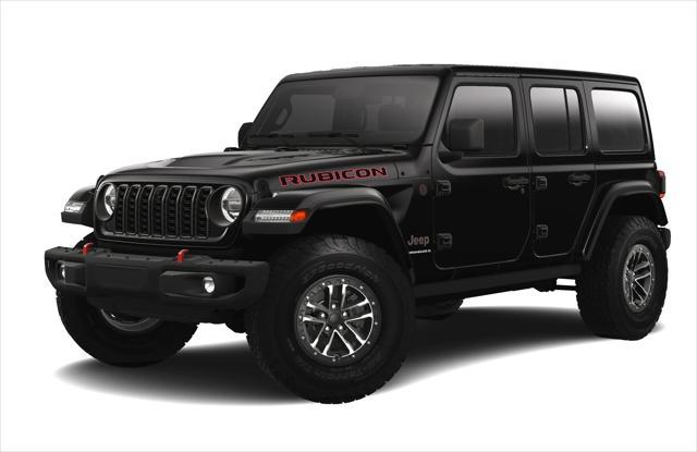 new 2025 Jeep Wrangler car, priced at $71,760