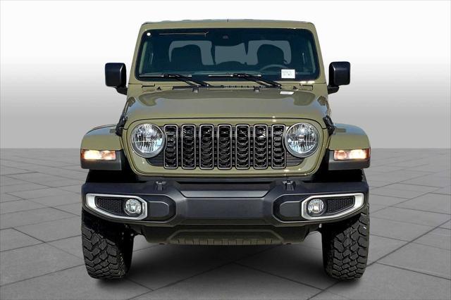 new 2025 Jeep Gladiator car, priced at $45,855