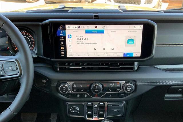 new 2025 Jeep Gladiator car, priced at $45,855