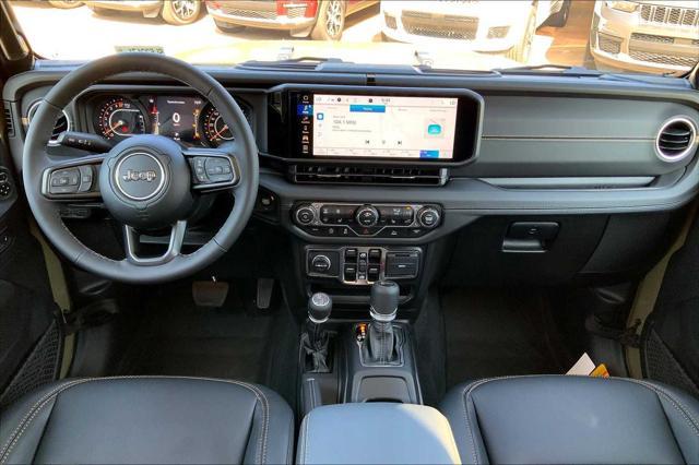 new 2025 Jeep Gladiator car, priced at $45,855