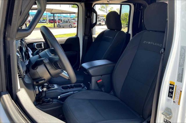 used 2023 Jeep Gladiator car, priced at $30,999