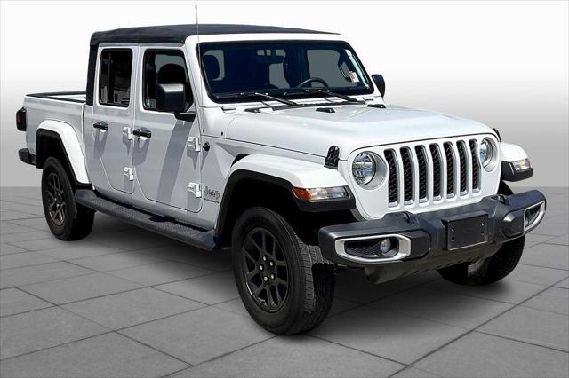 used 2023 Jeep Gladiator car, priced at $30,999