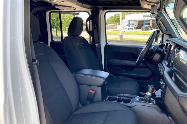 used 2023 Jeep Gladiator car, priced at $30,999