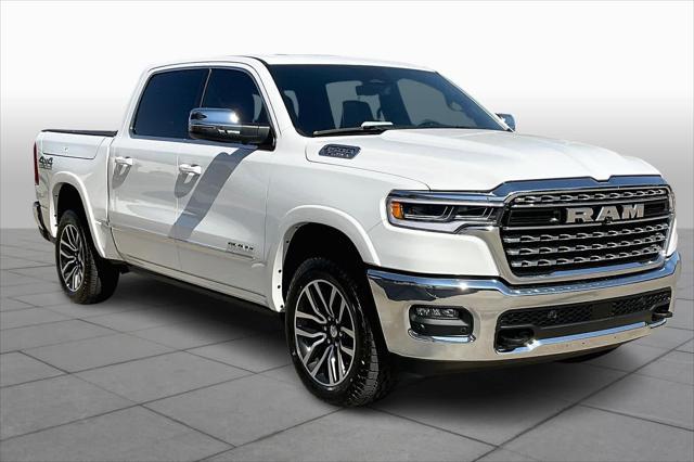 new 2025 Ram 1500 car, priced at $85,595