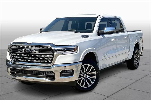 new 2025 Ram 1500 car, priced at $85,595