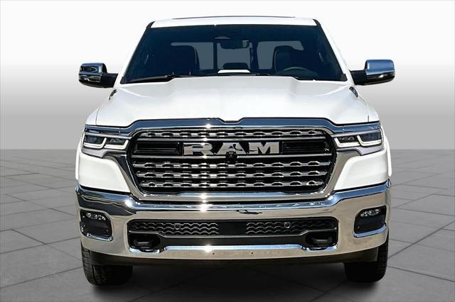 new 2025 Ram 1500 car, priced at $85,595