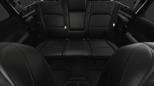 new 2025 Jeep Wrangler car, priced at $102,585