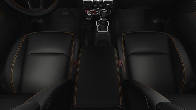 new 2025 Jeep Wrangler car, priced at $102,585