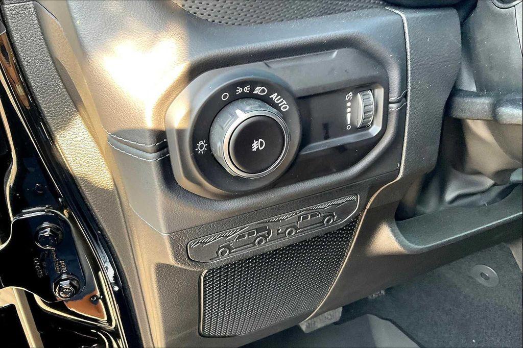 new 2025 Jeep Wrangler car, priced at $96,999