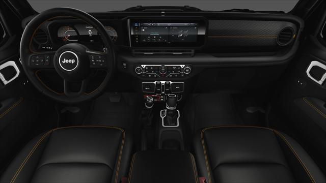 new 2025 Jeep Wrangler car, priced at $102,585