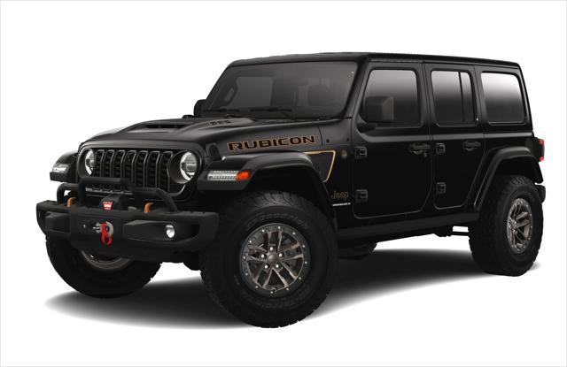 new 2025 Jeep Wrangler car, priced at $102,585