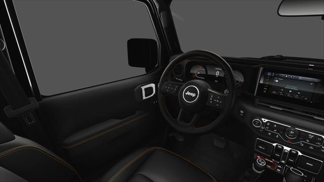 new 2025 Jeep Wrangler car, priced at $102,585