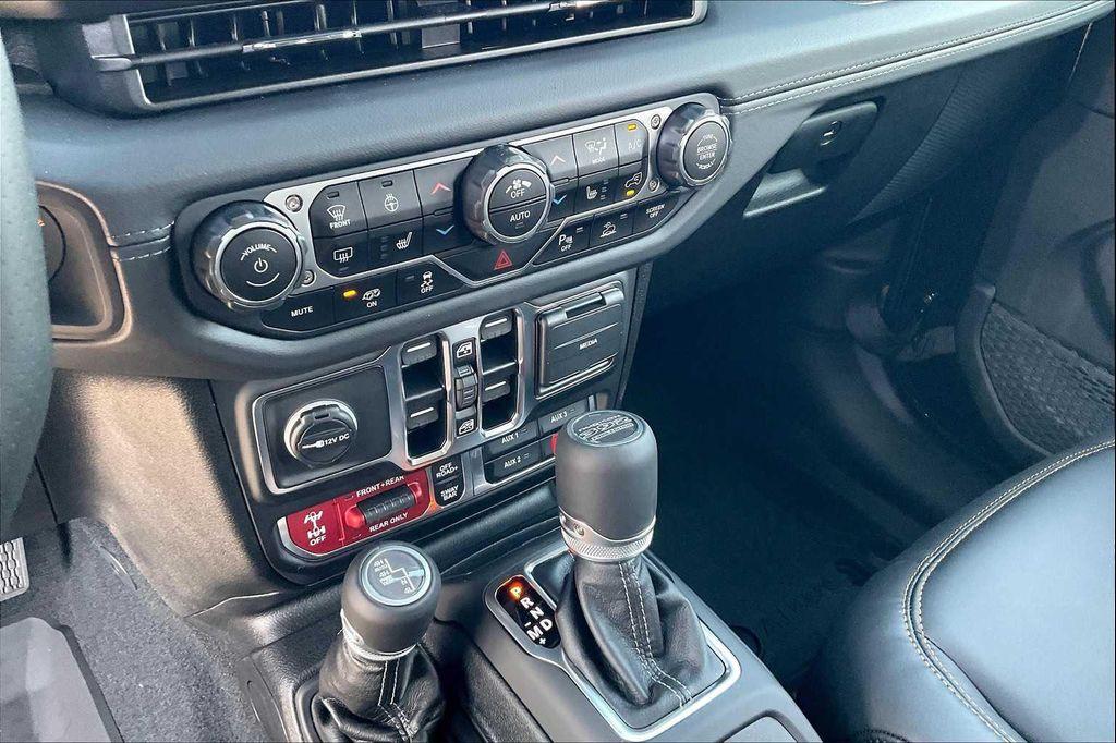 new 2025 Jeep Wrangler car, priced at $96,999
