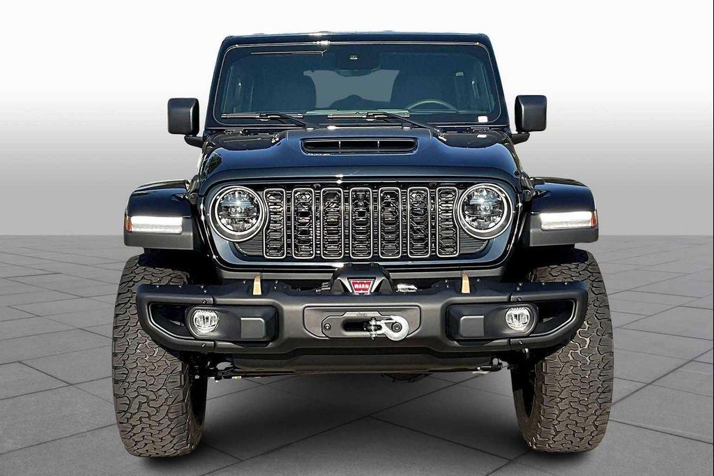 new 2025 Jeep Wrangler car, priced at $96,999
