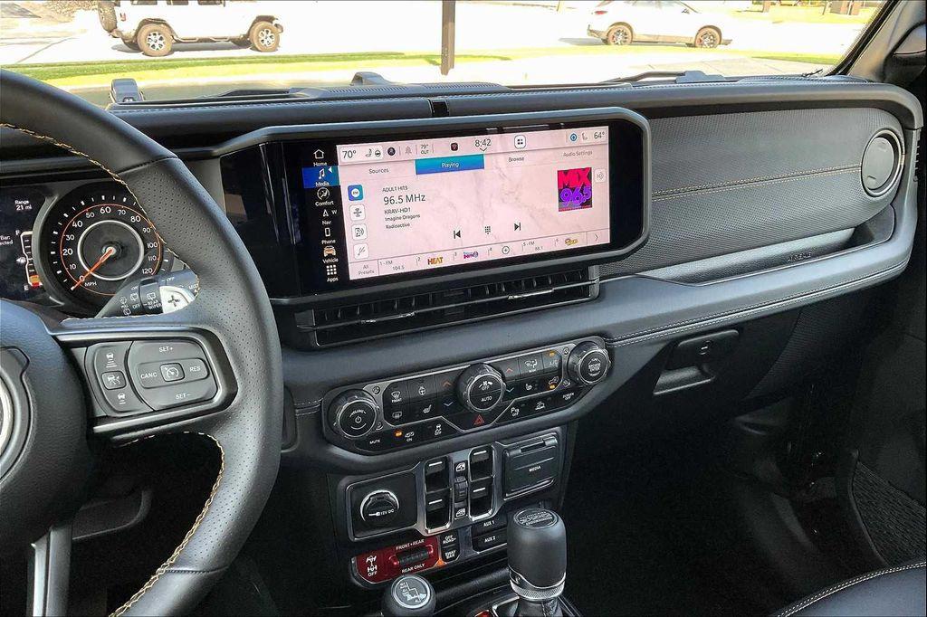 new 2025 Jeep Wrangler car, priced at $96,999