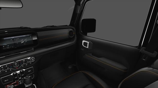 new 2025 Jeep Wrangler car, priced at $102,585
