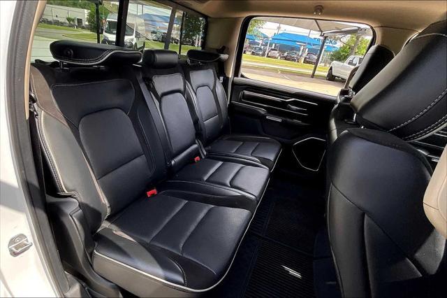 used 2019 Ram 1500 car, priced at $35,000