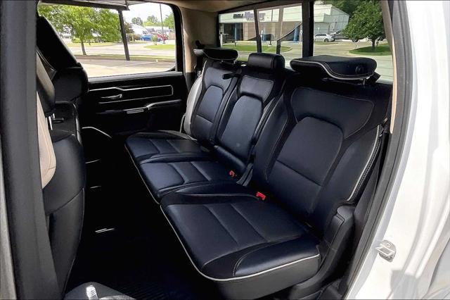 used 2019 Ram 1500 car, priced at $35,000