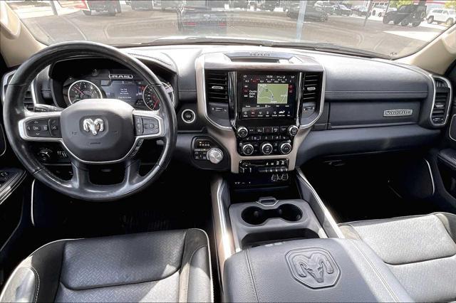 used 2019 Ram 1500 car, priced at $35,000