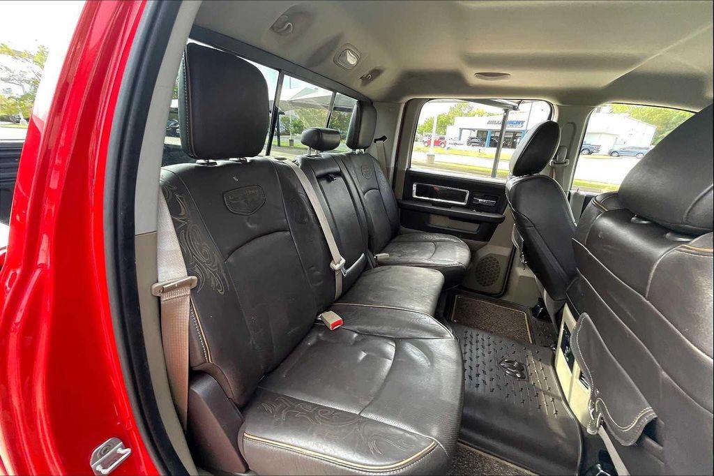 used 2012 Ram 2500 car, priced at $29,500