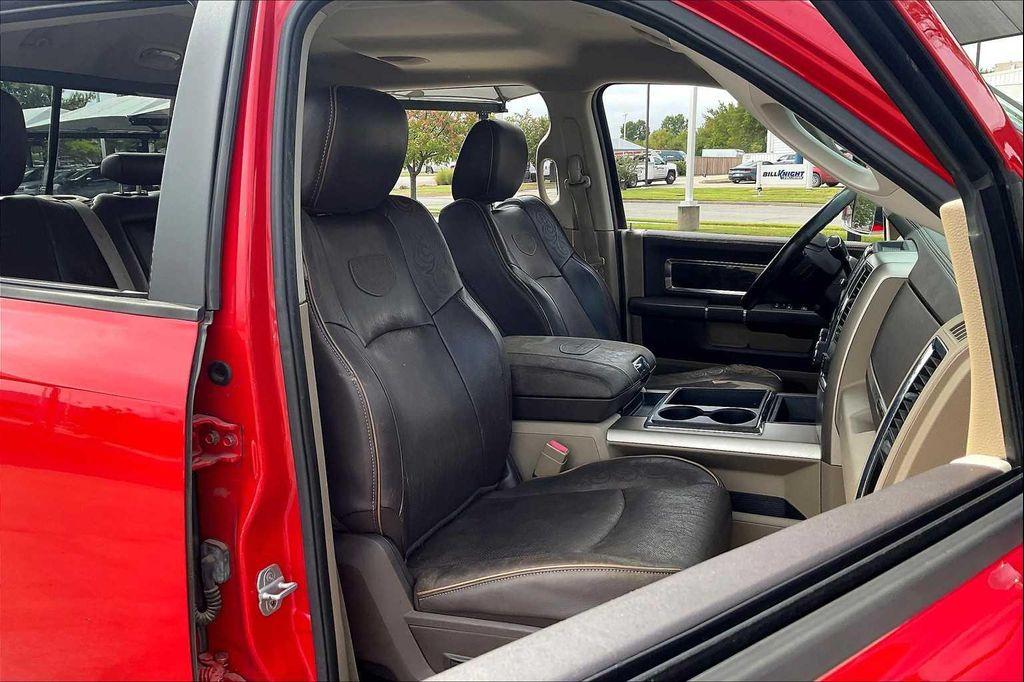 used 2012 Ram 2500 car, priced at $29,500