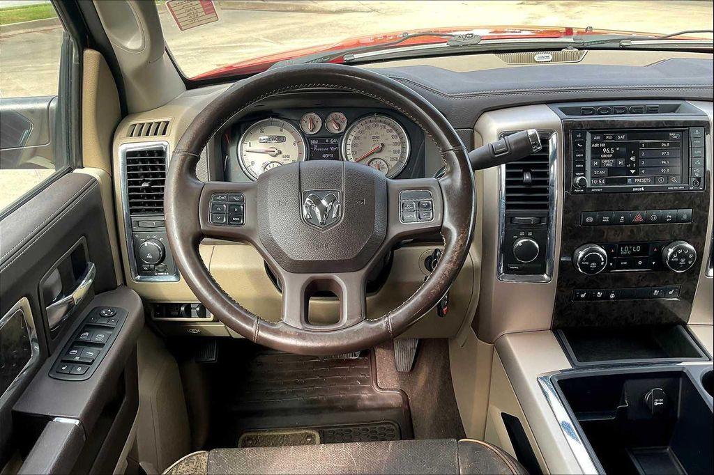 used 2012 Ram 2500 car, priced at $29,500