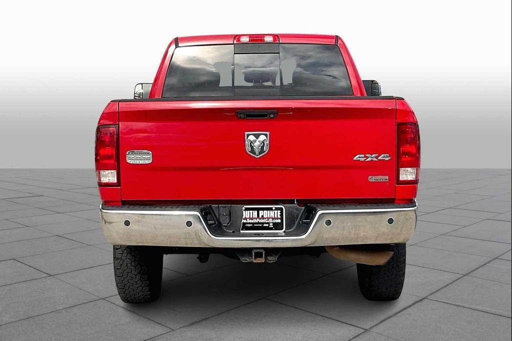used 2012 Ram 2500 car, priced at $29,500