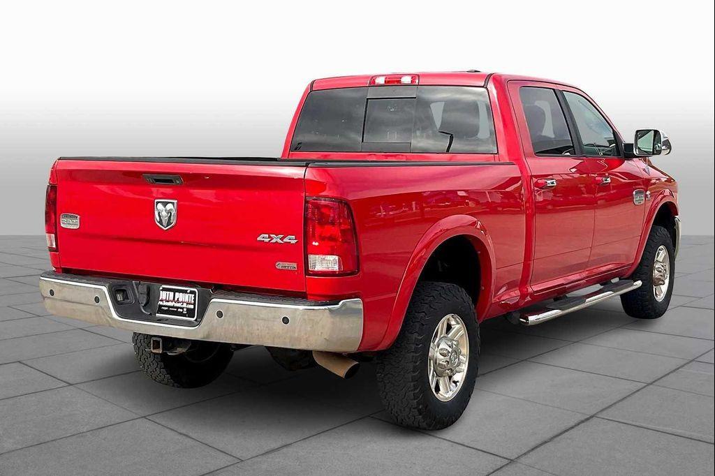 used 2012 Ram 2500 car, priced at $29,500